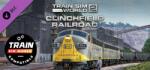 Dovetail Games Train Sim World 2 Clinchfield Railroad Elkhorn-Dante Route Add-On DLC (PC)