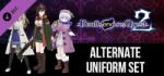 Idea Factory Death end re;Quest 2 Alternate Uniform Set (PC)