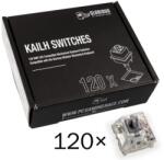 GLORIOUS Gaming Race Kailh Speed Silver Switch (120db) (KAI-SILVER)