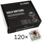 GLORIOUS Kailh Speed Bronze Switch (120db) (KAI-BRONZE)