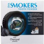 Eva Cosmetics Eva Smokers Tooth Powder With Charcoal albirea dinților 40 g unisex