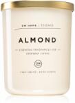 DW HOME Almond lumânare parfumată 425 g