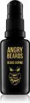 Angry Beards Beard Doping ser fortifiant pentru barbă 30 ml