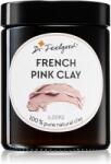 Dr. Feelgood French Pink Clay mască cu argilă 150 g Masca de fata