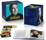 Deutsche Grammophon Claudio Abbado - The Complete Recordings On Deutsche Grammophon & Decca (Box Set) (CD + DVD)