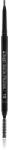 Diego dalla Palma High Precision Brow precíz szemöldökceruza vízálló árnyalat 13 Charcoal Brown 0, 09 g