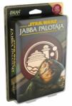 Delta Vision Star Wars - Jabba palotája kártyajáték (20282)