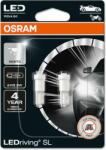 OSRAM LEDriving SL W2, 3W, hideg fehér, 6000 K, két darab a csomagban (2723DWP)