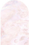 Komar Fototapet vlies autoadeziv Mármol model marmură roz 127x200 cm (D1-061)