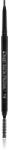 Diego dalla Palma High Precision Brow vízálló szemöldökceruza a hosszan tartó hatásért árnyalat 14 CARBON BLACK 0, 09 g