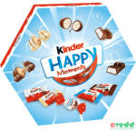 Kinder Happy Moments 161Gr Csokiválogatás