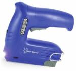 Rapesco Tűzőpisztoly, vezeték nélküli, elektromos, USB, RAPESCO Germ-Savvy "T12-USB", kék (IR1634) - primatinta