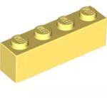 LEGO® 3010c103 - LEGO élénk világos sárga kocka 1 x 4 méretű (3010c103)