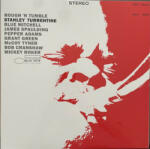 BLUE NOTE Stanley Turrentine - Rough N Tumble