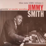 Blue Note Jimmy Smith - Groovin At Smalls Paradise