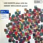 BLUE NOTE Lee Konitz Plays With The Gerry Mulligan Quartet (ed. audiofila)