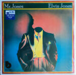 BLUE NOTE Elvis Jones - Mr Jones