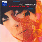 Blue Note Lou Donaldson - Alligator Bogaloo
