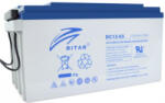 Ritar Оловна AGM Deep cycle батерия RITAR (DC12-65), 12V, 65Ah, 350 х 167 х 182 мм (RITAR-DC12-65)