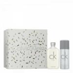 Calvin Klein Parfumerie Unisex CK One Eau De Toilette 100 Ml Gift Set ă