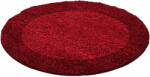 Ayyildiz Ay life 1503 piros 200cm - kör shaggy szőnyeg akció (784592)