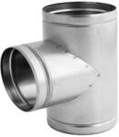 DARCO T Elágazás 90° 140 Mm