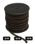 Mil-Tec BLACK LANO COMMANDO 7 MM (50 M) (15942002-007)