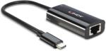 Lindy USB 3.2 Type C Gigabit Ethernet Converter 43328 (43328)