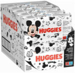 Huggies All Over Clean törlőkendő - Mickey egér 10x56 db
