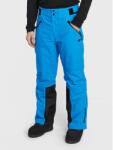 4F Pantaloni de schi H4Z22-SPMN006 Albastru Regular Fit