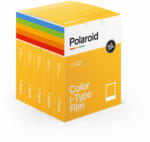 Polaroid színes i-Type Film, fotópapír fehér kerettel, új i-Type (113771)