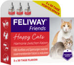 FELIWAY 3x48ml utántöltő flakon Feliway Friends párologtató szetthez macskáknak