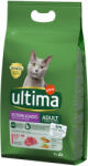 Affinity 2x3kg Ultima Sterilizált marhahús száraz macskaeledel