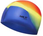 Nils - Szilikon sapka Aqua NQC Multicolor M04