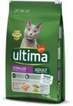 Affinity 2x3kg Ultima Cat Sterilized lazac & árpa száraz macskatáp