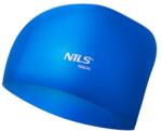 Nils - Szilikon sapka hosszú hajra Aqua NQC LH kék