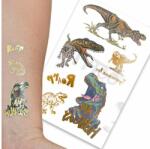 TyToo TyToo: Dinoszauruszos T-rex matrica tetoválás (KEIT-TM002) - pepita