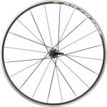Mavic Aksium 28 colos (622x17) országúti hátsó kerék, felnifékes, kazettás lánckeréksorhoz, Shimano HG 11, gyorszáras, fekete