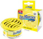 Dr. Marcus Aircan - Fresh Lemon - friss citrom konzerv illatosító, 40g (D001-LEM)