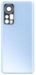 Xiaomi 560006L12A00 Gyári Xiaomi 12T kék akkufedél hátlap, burkolati elem, kamera lencse (560006L12A00)