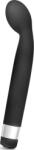 Blush Novelties Vibrator Rose Scarlet G, Multispeed, ABS, Negru, 21cm Vibrator