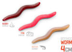 Delphin Gumihal Delphin B! StinxWORM Cheese / 50db 4cm / FIRE (101003006)
