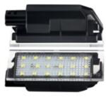  Set 2 lampi LED numar compatibila DACIA Logan II Facelift 2016-> Cod: 71601 Automotive TrustedCars