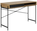 Íróasztal Norsica Levsori 105 (Vad tölgy)