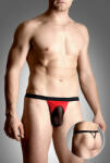 Softline Piros férfi tanga 4494 - M/L
