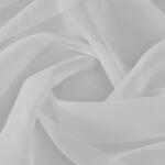 vidaXL Pânză de voal, 1, 45 x 20 m, alb (130760) - comfy