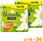 Naturella Ultra Normal Plus egészségügyi betét (2x18 db) - beauty