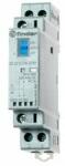 FINDER Installációs kontaktor sorolható 25A 250-440V AC 2-z 24V AC/DC-műk 1mod 22.32. 0.024. 4340 FINDER - 223200244340 (223200244340)