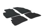 Gledring Opel Combo 2011-2018 (5 személyes) Gledring méretpontos gumiszőnyeg szett (0141_18308_ah)