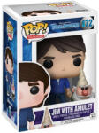 Funko POP! Television #472 Trollhunters Jim with Amulet (Sérült doboz! )